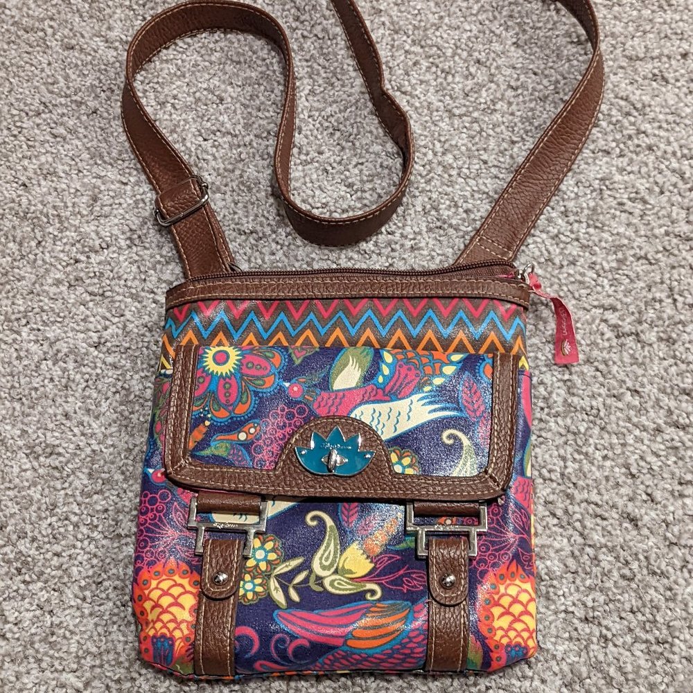 Lilly Bloom Purse
